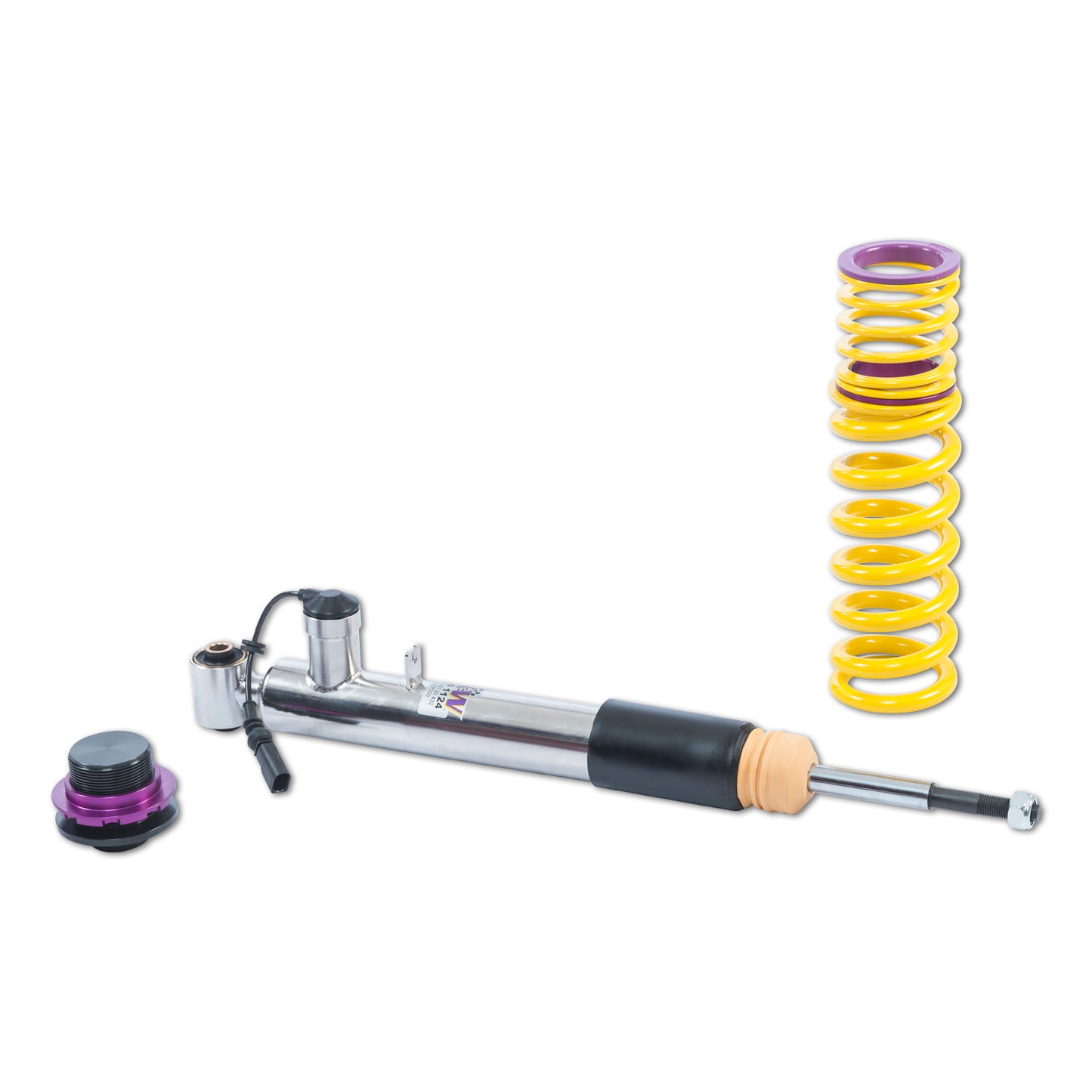 KW Audi/Porsche Multi-Fitment DDC ECU COILOVER KIT - 39020011