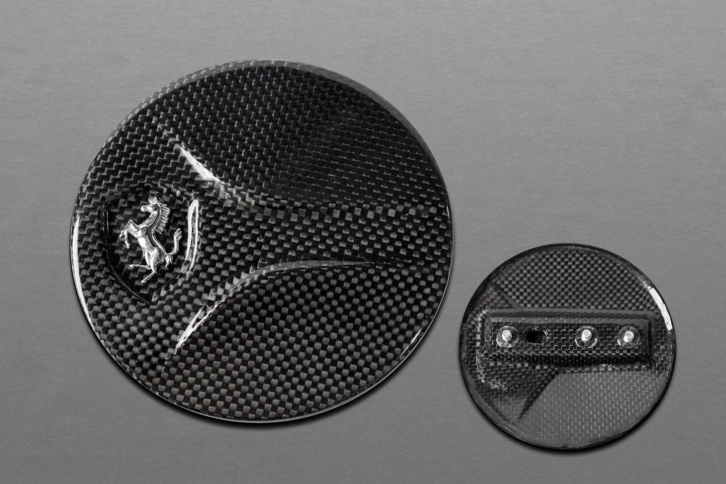 Capristo Ferrari 488 - Carbon Fiber Gas Cap