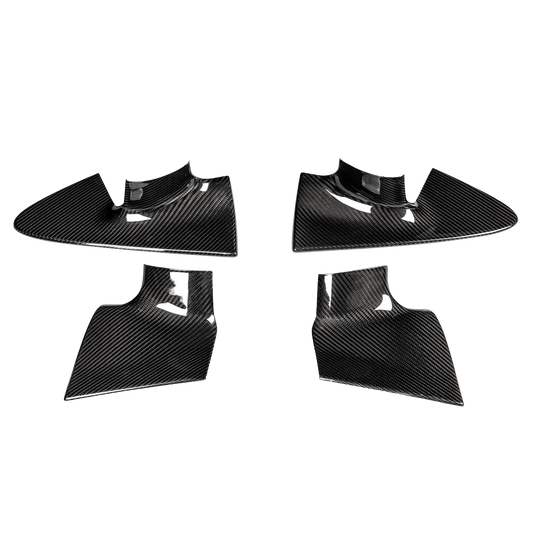 MATTS McLaren 720S door handle trims OEM package