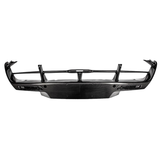 MATTS McLaren 720S rear bumper OEM package