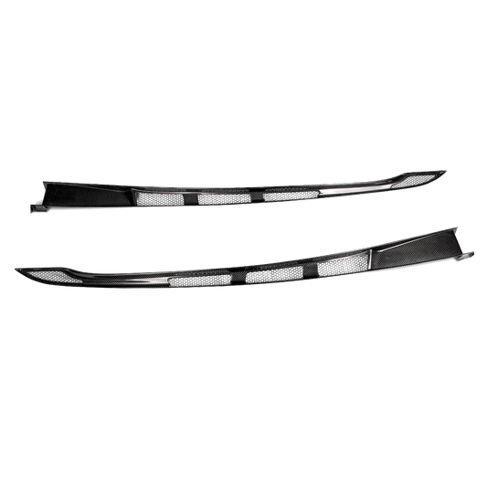 MATTS McLaren 720S aero bridge trim OEM package