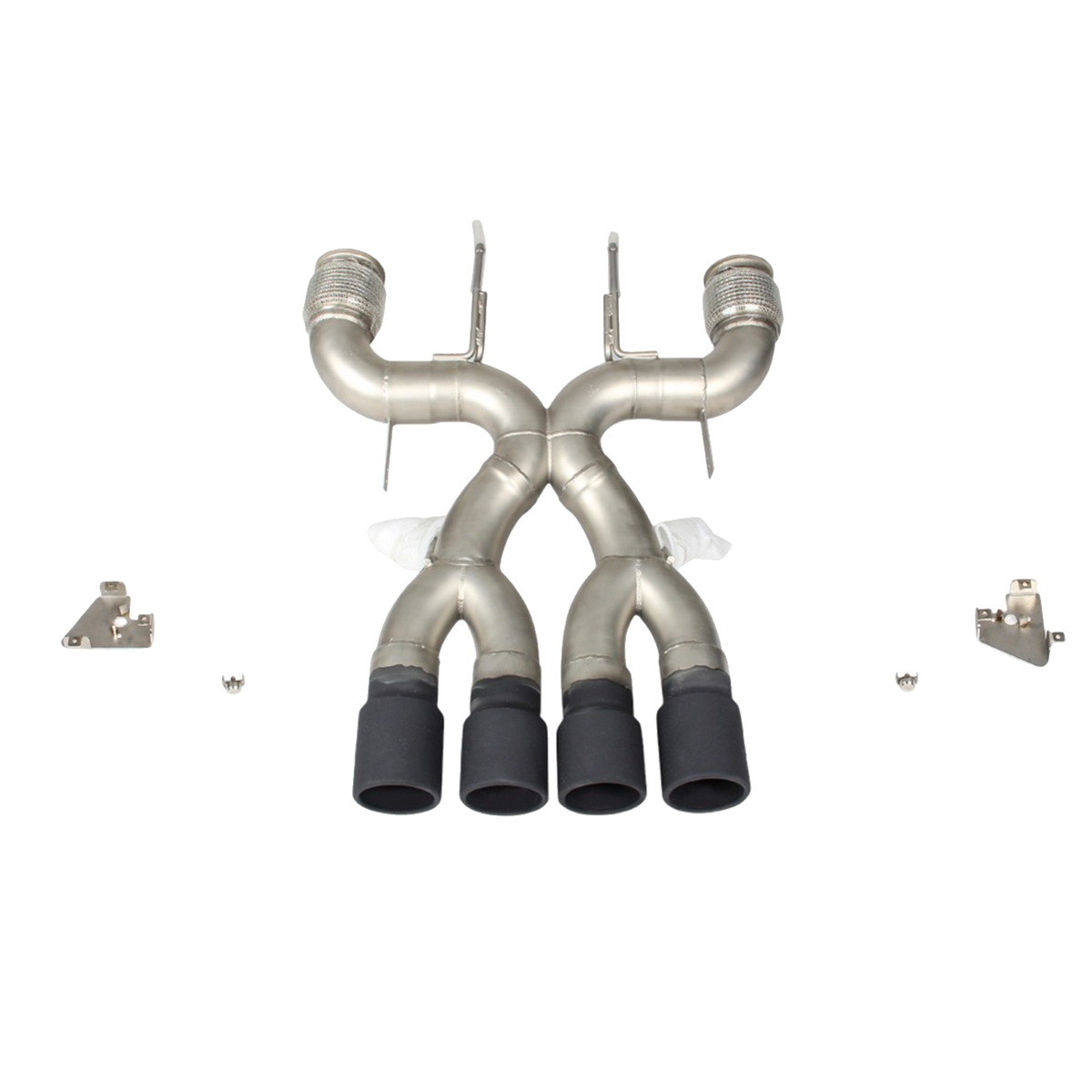 MATTS McLaren 720S exhaust - 765LT package - 765LT exhaust