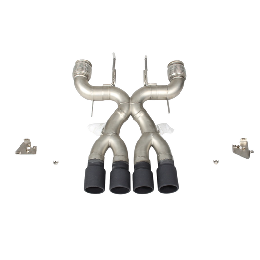 MATTS McLaren 720S exhaust - 765LT package - 765LT exhaust