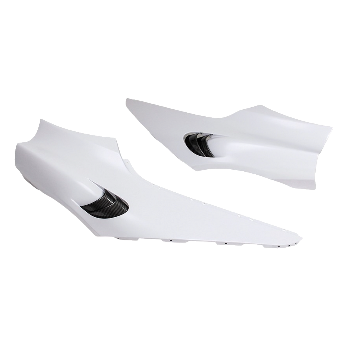 MATTS McLaren 720S Coupe side fenders 765LT package