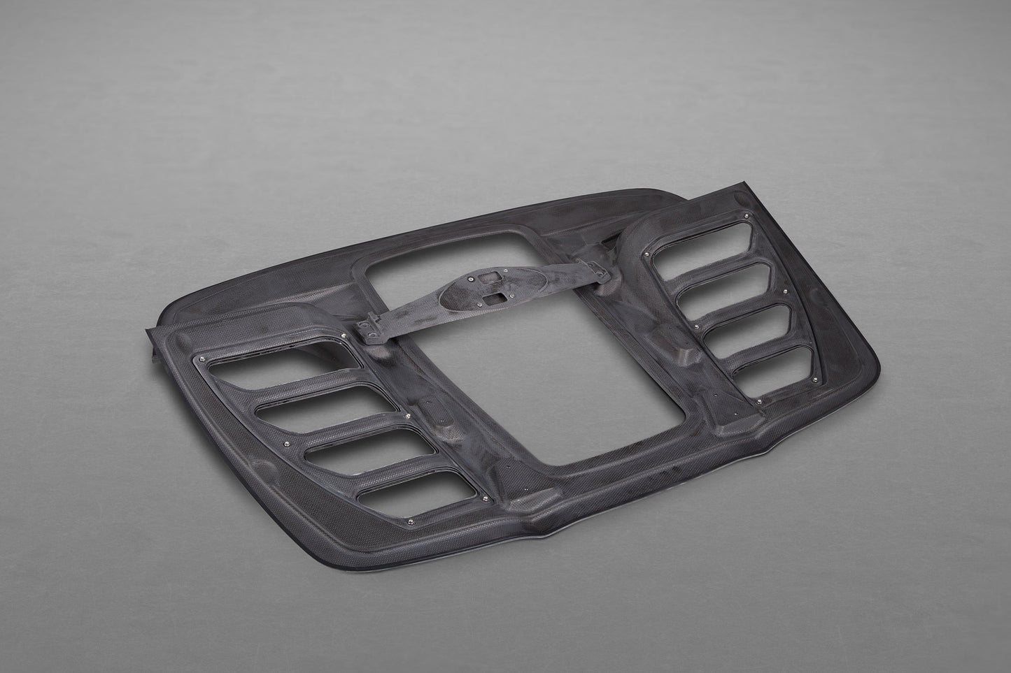 Capristo Ferrari 458 Spider - Carbon Fiber + Glass Bonnet