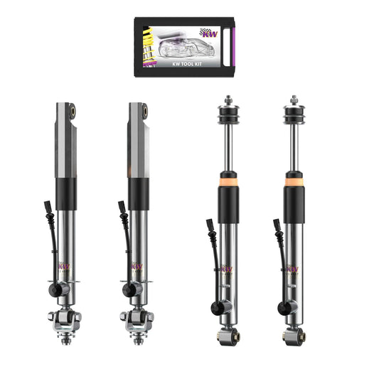 KW Audi RS Q8 / Porsche 911 DDC ECU COILOVER KIT - 39025017