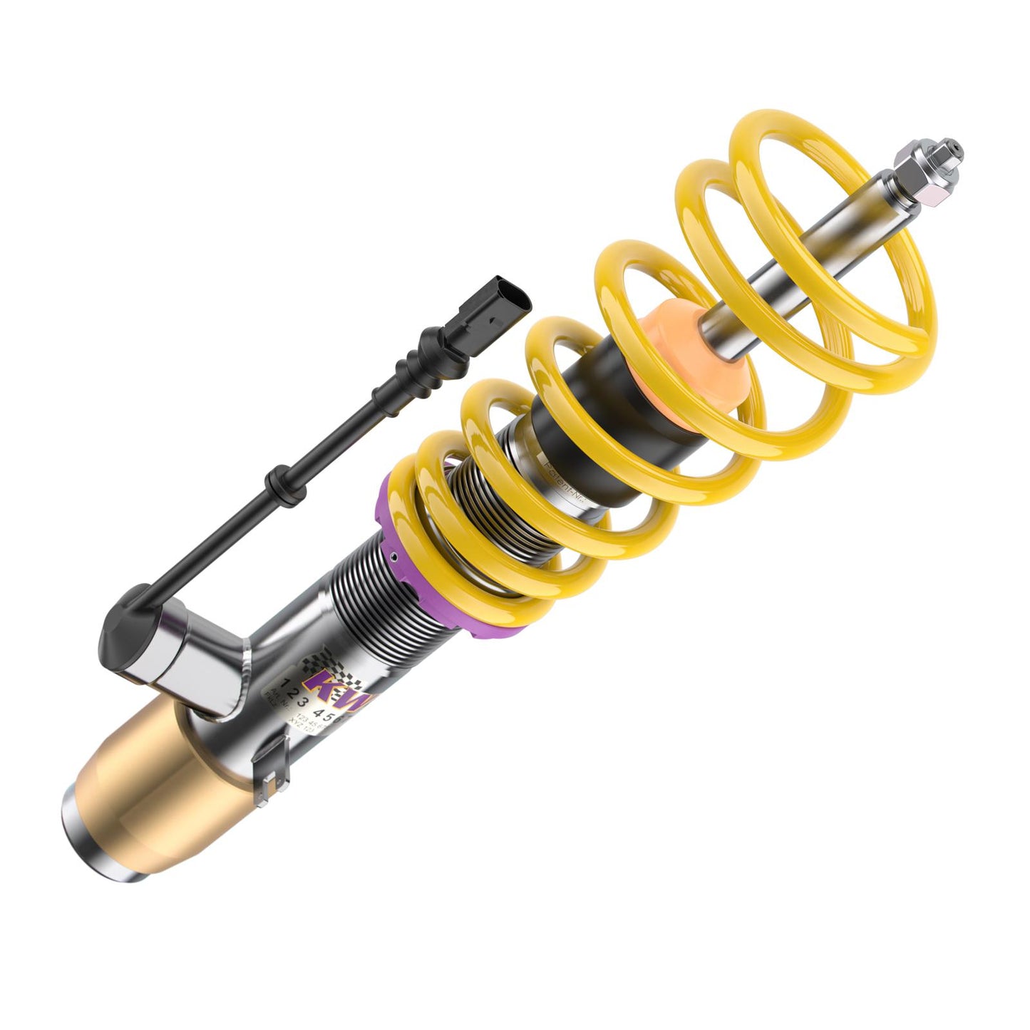 KW Audi RS Q8 / Porsche 911 DDC ECU COILOVER KIT - 39020019