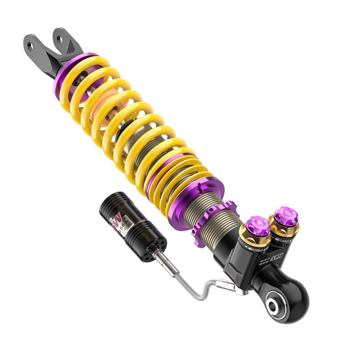 KW Porsche 911 COILOVER KIT V5 BUNDLE - 30911012