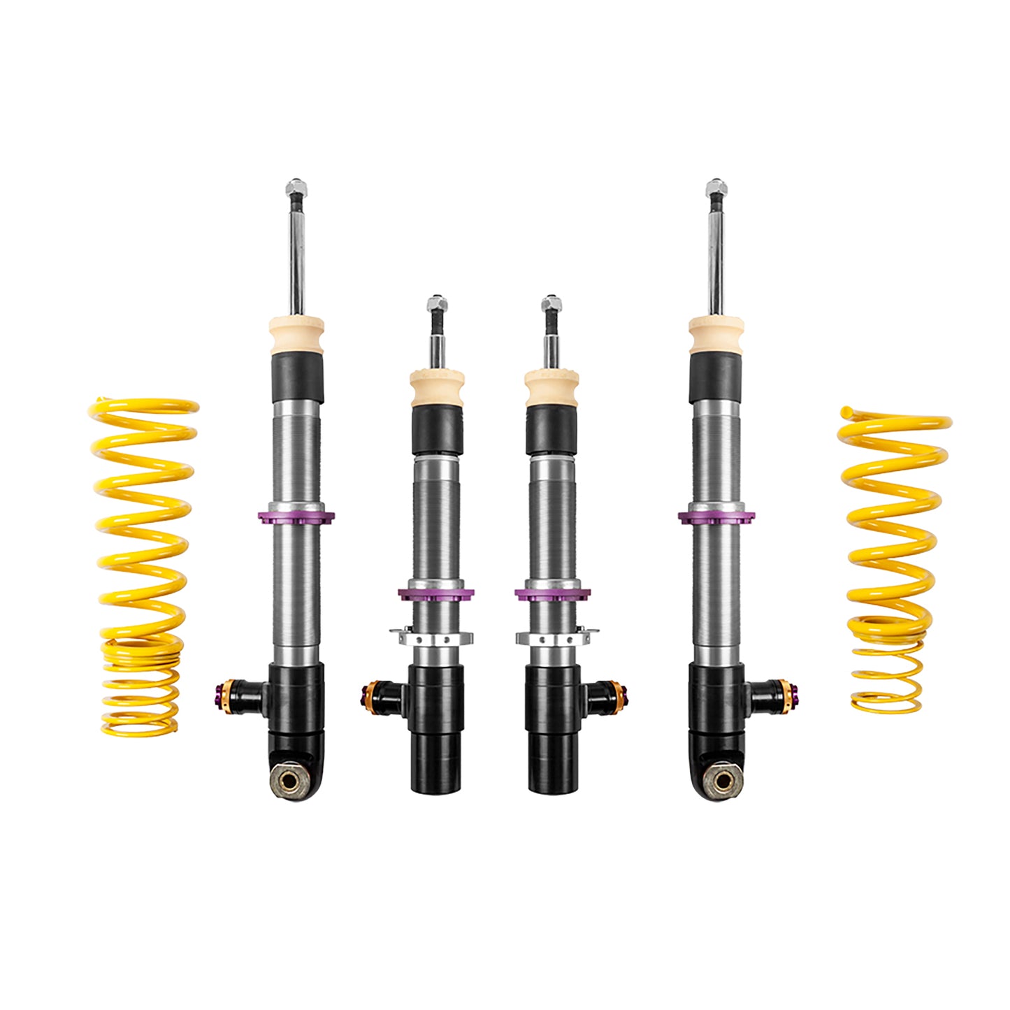 KW McLaren 720S COILOVER KIT V4 - 3A7200CB