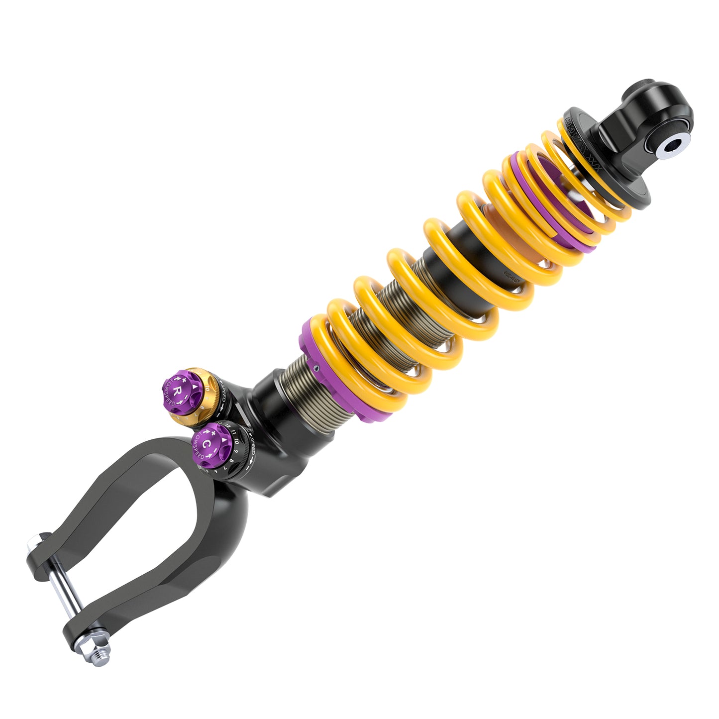 KW Porsche 911 COILOVER KIT V5 - 30911009
