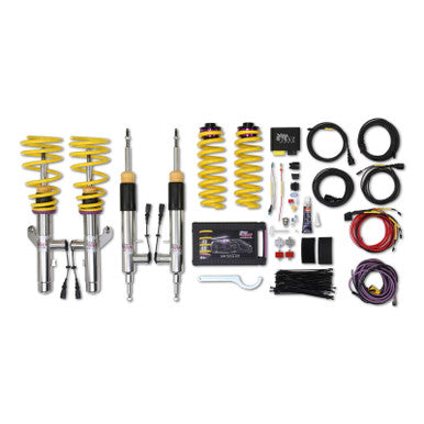 KW Audi RS Q8 / Porsche 718 Boxster/Cayman / Porsche 911 DDC ECU COILOVER KIT - 39020006