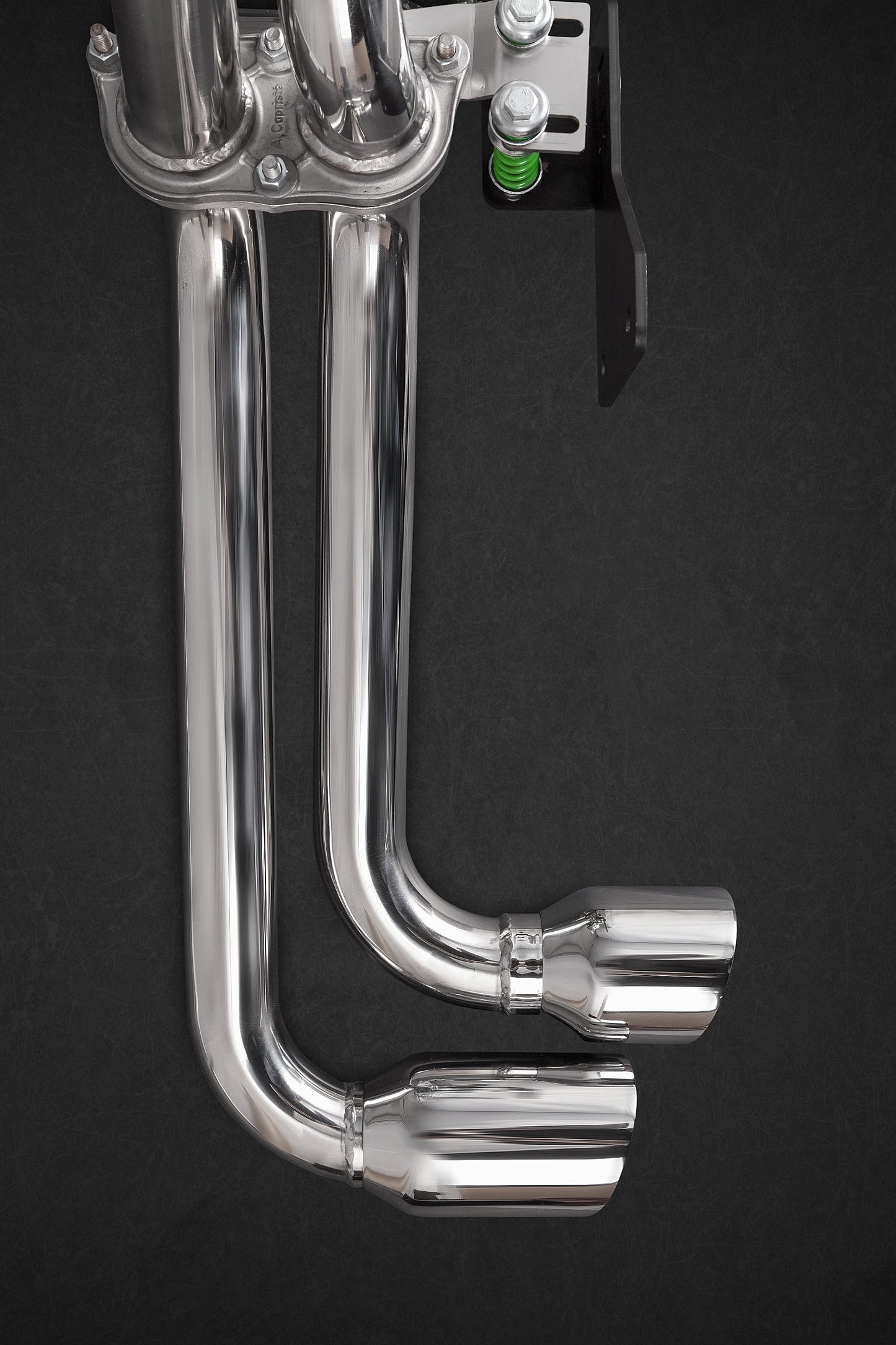 Capristo Ferrari F430 - FreeFlow Racing Exhaust