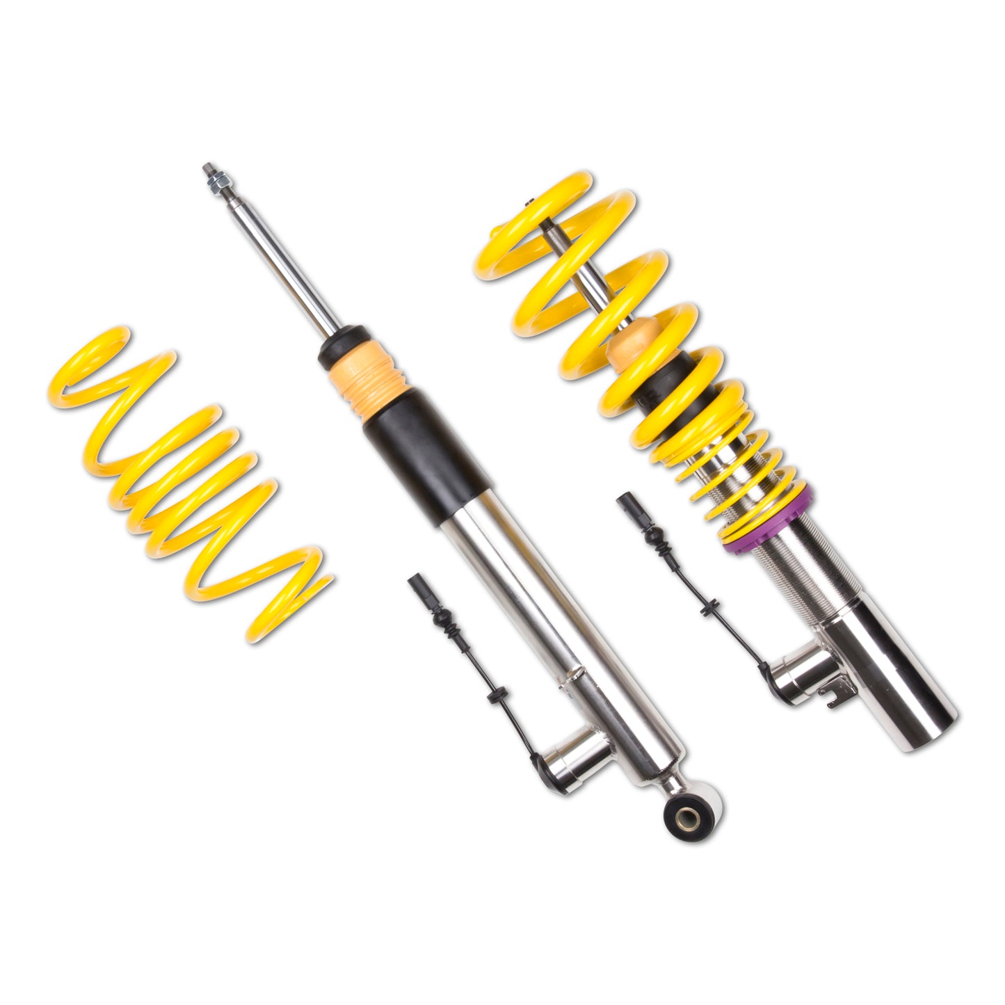 KW Audi RS Q8 DDC ECU COILOVER KIT - 39010028
