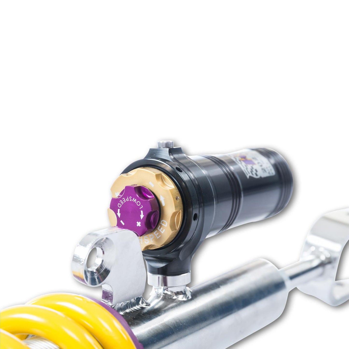 KW McLaren 720S COILOVER KIT V4 - 3A720097