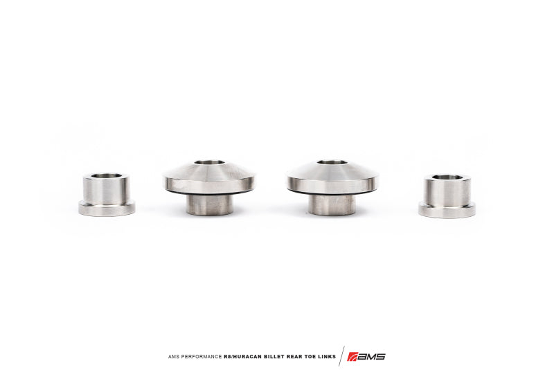 AMS Performance Lamborghini Huracan (AWD Only) Billet Rear Toe Links