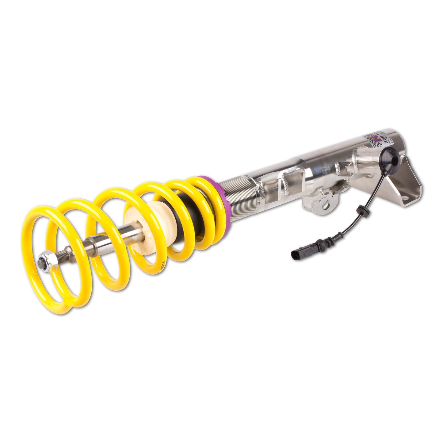 KW Audi/Porsche Multi-Fitment DDC ECU COILOVER KIT - 39025008