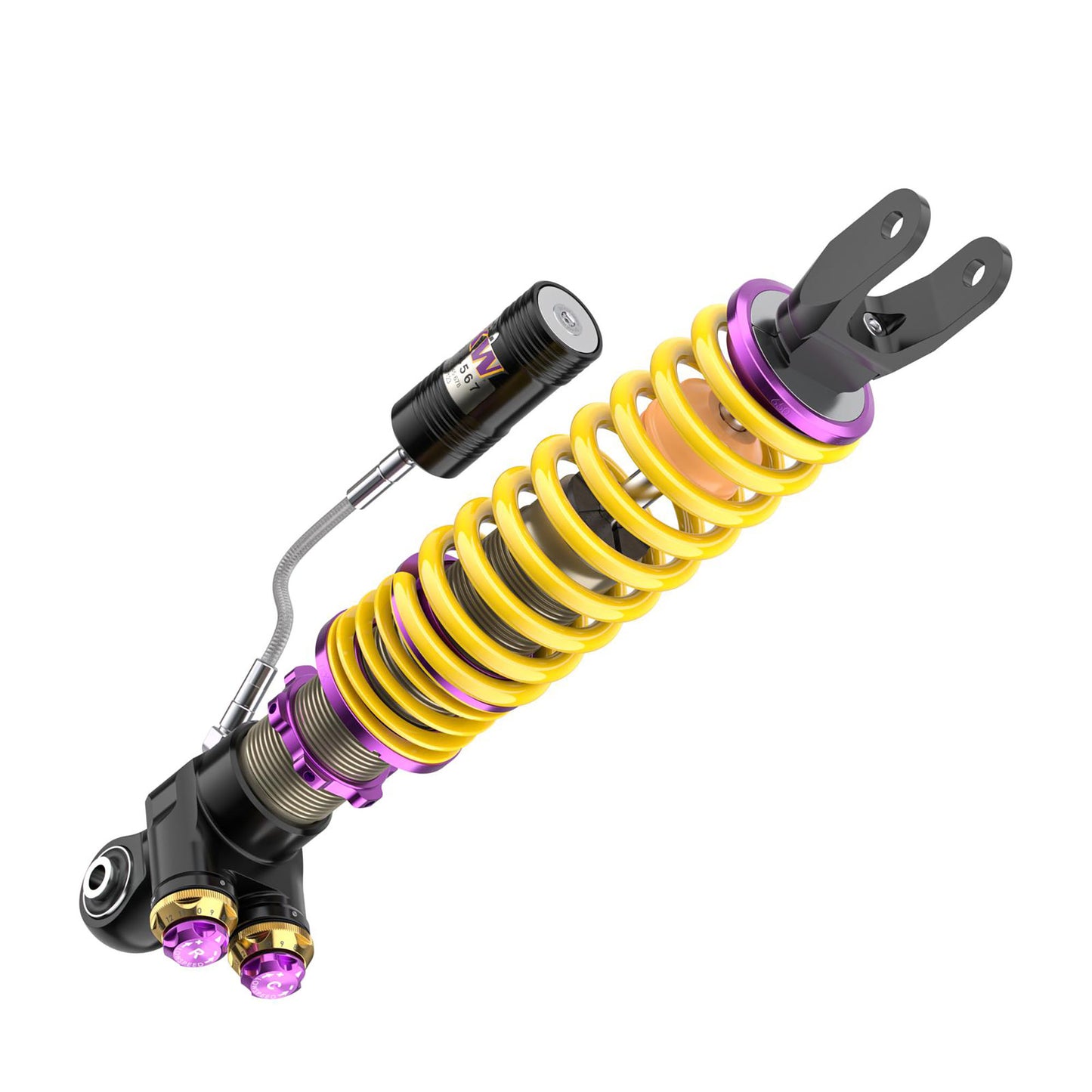 KW Porsche 911 COILOVER KIT V5 BUNDLE - 30911012