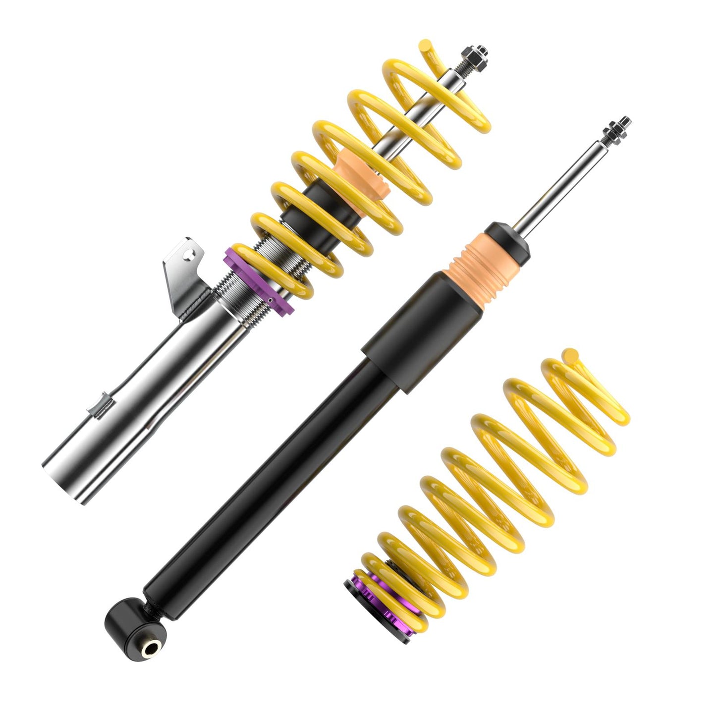 KW McLaren 650S COILOVER KIT V2 - 15265011