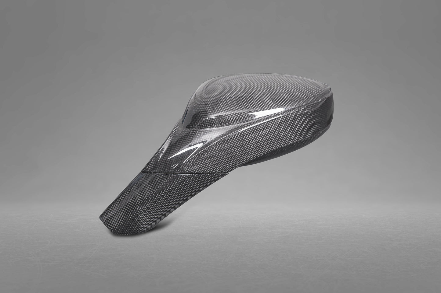 Capristo Ferrari 458 - Carbon Fiber Mirror Cases