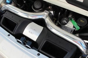 Boost Logic IPD High Flow Y Pipe Porsche 997.2TT 09-11