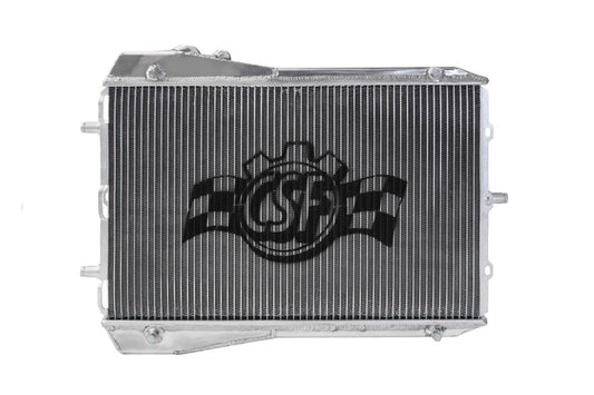 Capristo CSF Radiator Set - 997.1 & 997.2 Turbo | GT2 | GT2RS | GT3 | GT3RS