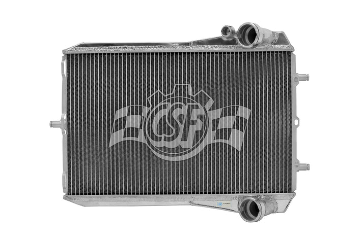 Capristo CSF Radiator Set - 997.1 & 997.2 Turbo | GT2 | GT2RS | GT3 | GT3RS