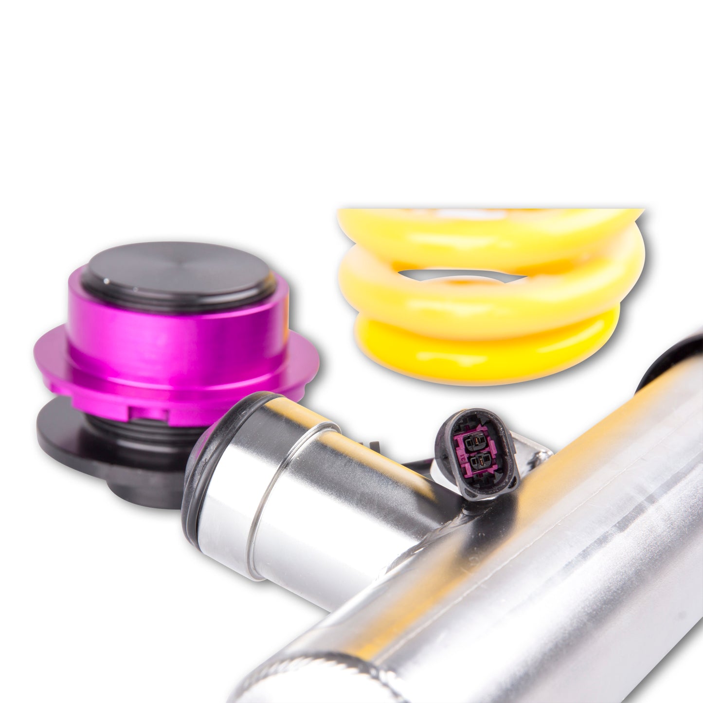 KW Audi/Porsche Multi-Fitment DDC ECU COILOVER KIT - 39020015