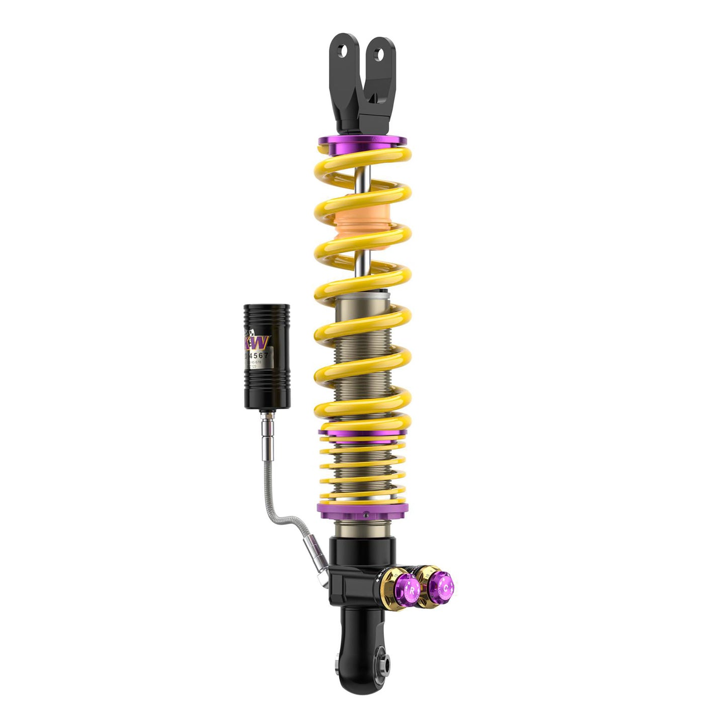 KW Porsche 911 COILOVER KIT V5 BUNDLE - 30911012