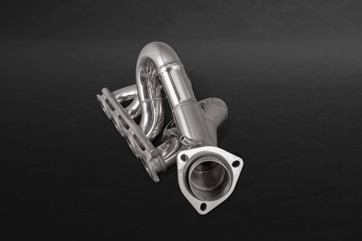 Capristo Ferrari F430 - Headers + Heat Protection