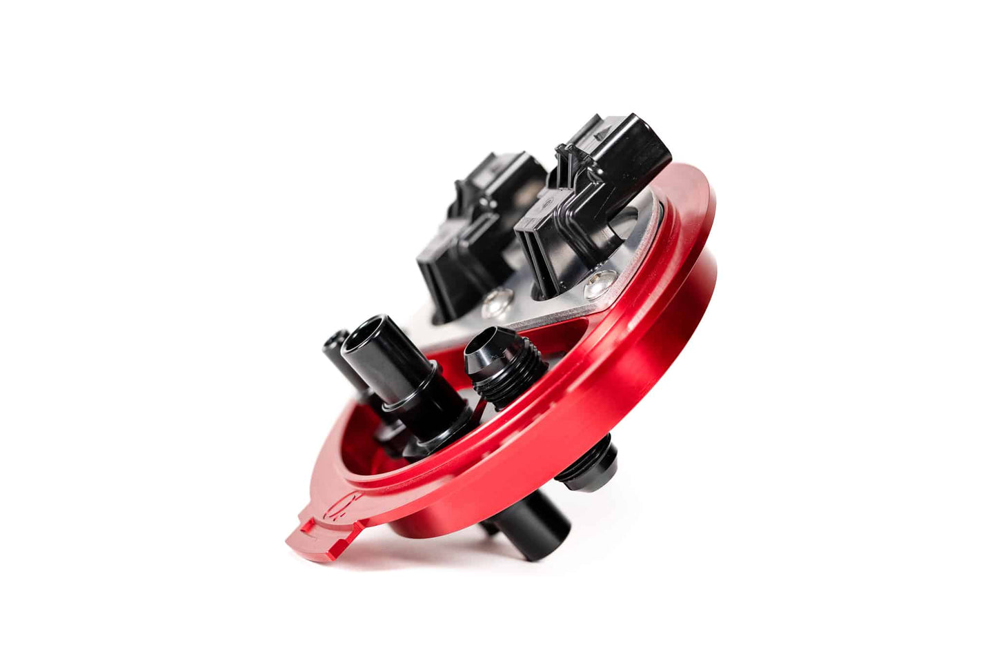 Boost Logic AMS PERFORMANCE R8/HURACAN ALPHA FUEL SYSTEM – TRIPLE PUMP KIT