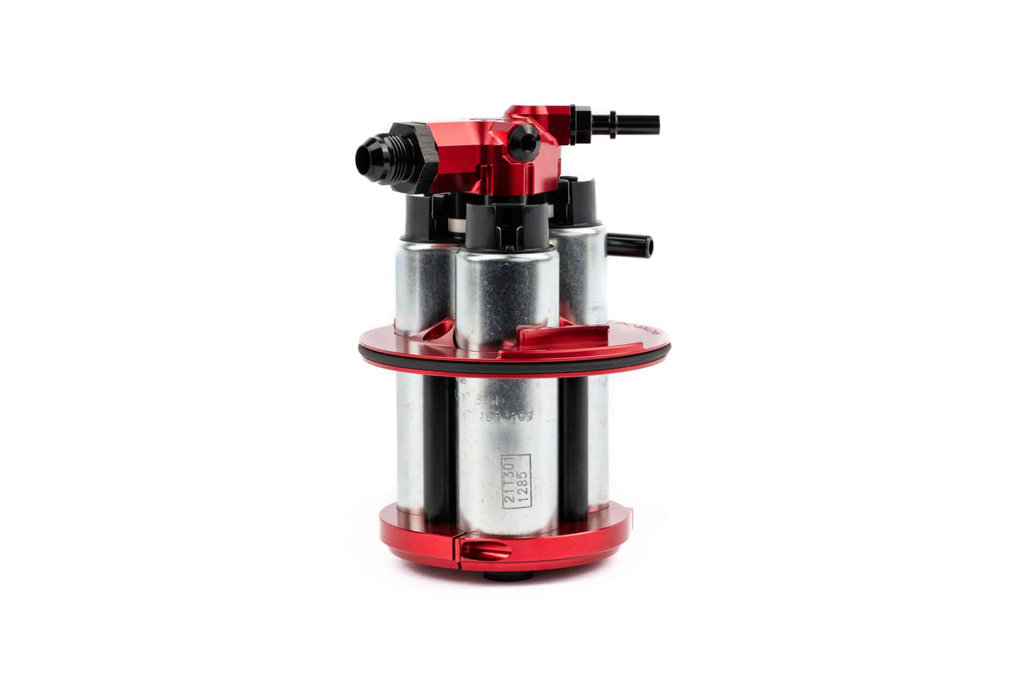 Boost Logic AMS PERFORMANCE R8/HURACAN ALPHA FUEL SYSTEM – TRIPLE PUMP KIT