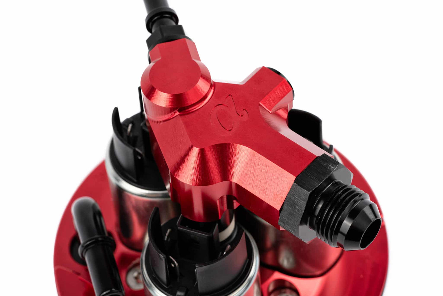 Boost Logic AMS PERFORMANCE R8/HURACAN ALPHA FUEL SYSTEM – TRIPLE PUMP KIT