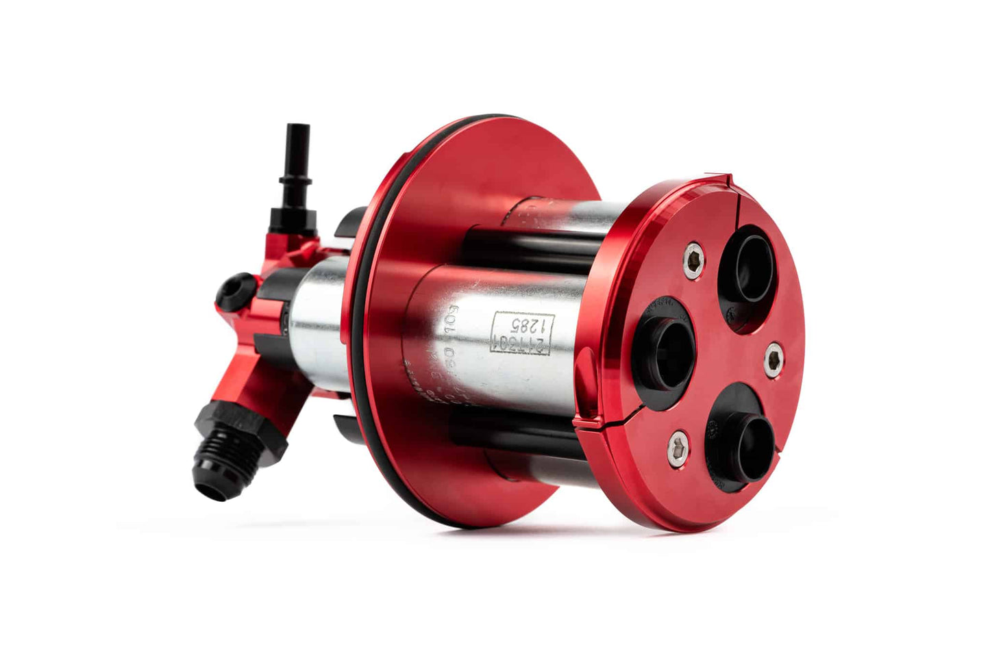 Boost Logic AMS PERFORMANCE R8/HURACAN ALPHA FUEL SYSTEM – TRIPLE PUMP KIT