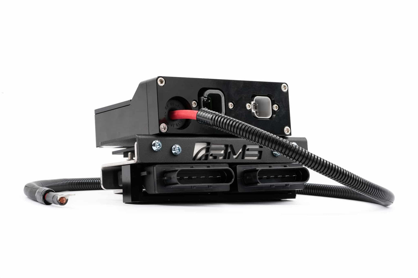 Boost Logic AMS PERFORMANCE R8/HURACAN ALPHA FUEL SYSTEM – TRIPLE PUMP KIT