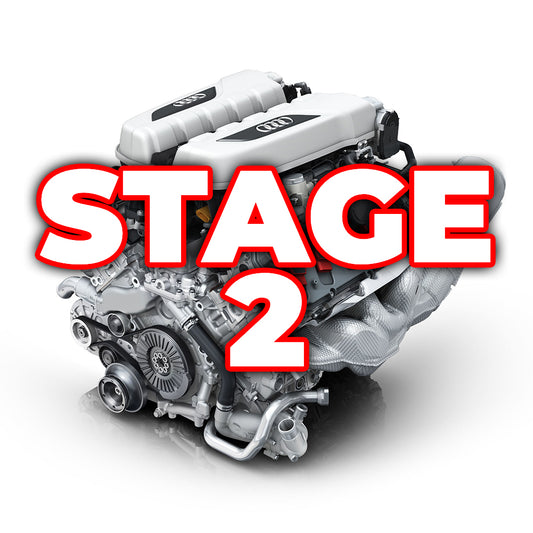 AMS Performance Lamborghini Huracan & Audi R8 5.2L V10 Stage 2 Long Block
