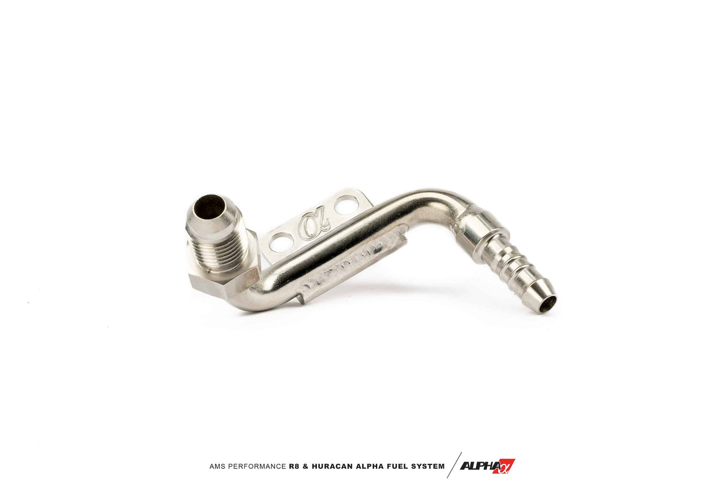 Boost Logic AMS PERFORMANCE R8/HURACAN ALPHA FUEL SYSTEM – FUEL PRESSURE REGULATOR + FUEL LINE KIT