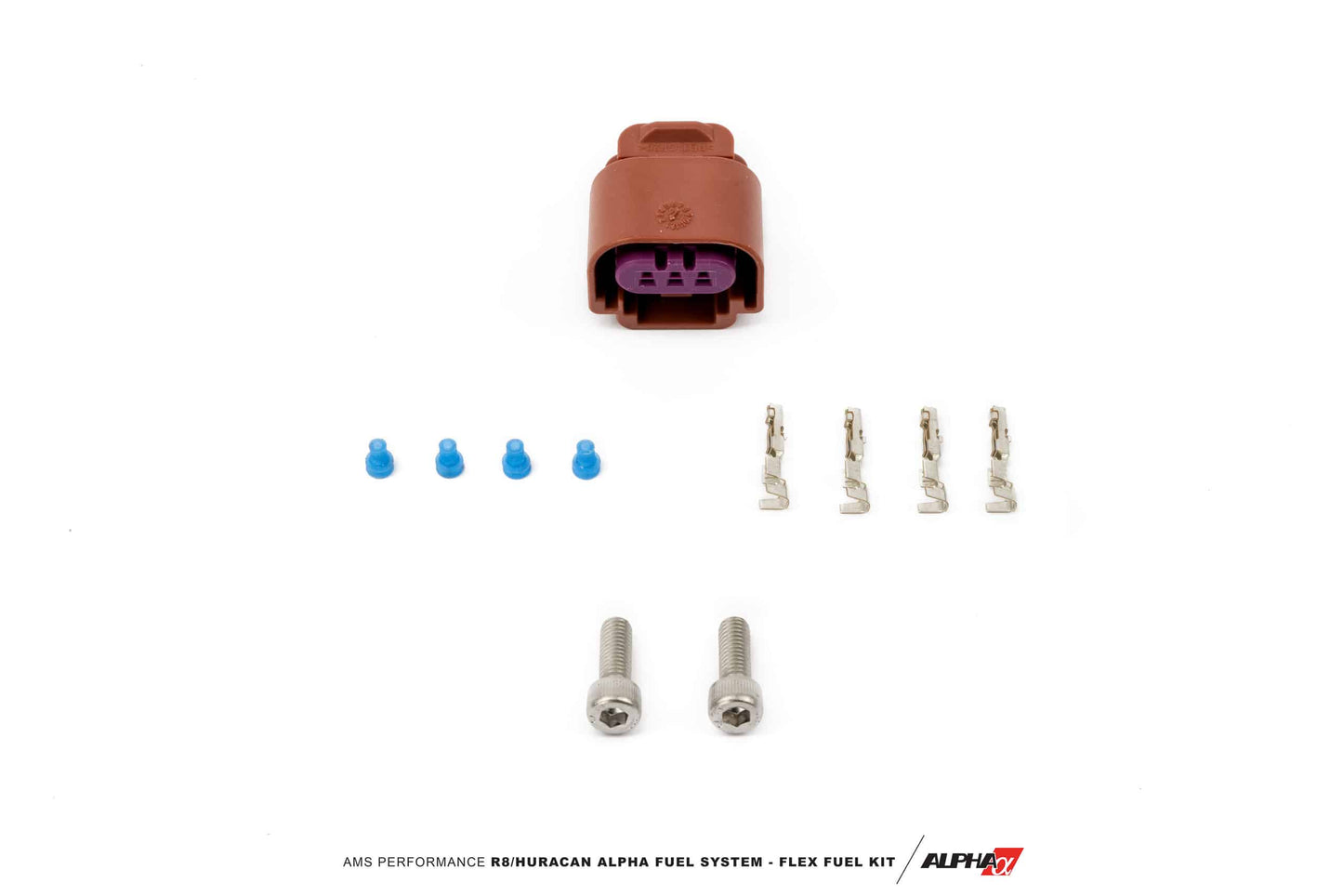 Boost Logic AMS PERFORMANCE R8/HURACAN ALPHA FUEL SYSTEM – FLEX FUEL KIT ADD-ON