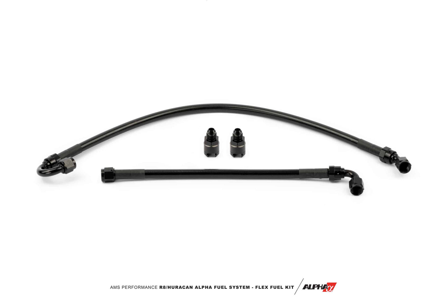 Boost Logic AMS PERFORMANCE R8/HURACAN ALPHA FUEL SYSTEM – FLEX FUEL KIT ADD-ON