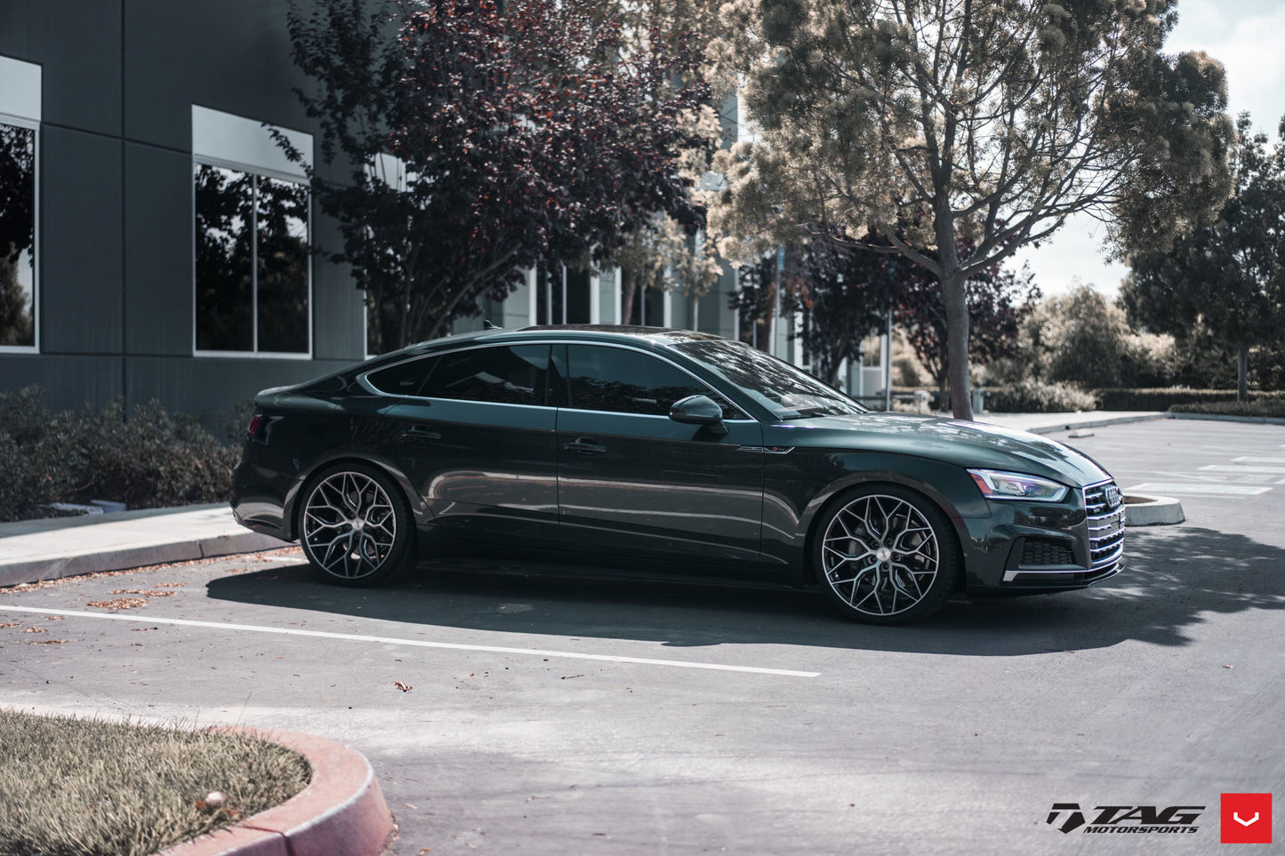 Vossen HF-2 Wheel Set for Audi RS5