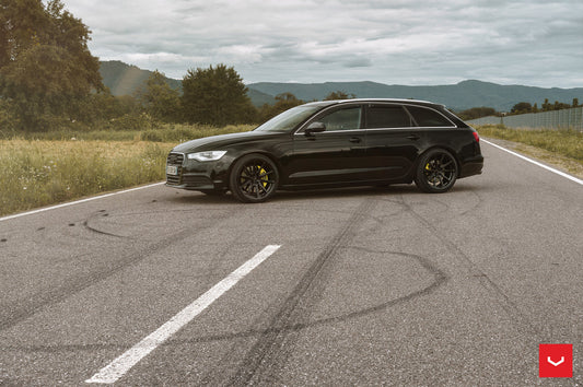 Vossen HF-3 Wheel Set for Audi RS6 / RS7 - Gloss Black