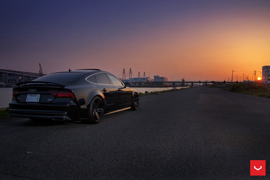 Vossen HF-1 Wheel Set for Audi RS6 / RS7 - 20 Inch