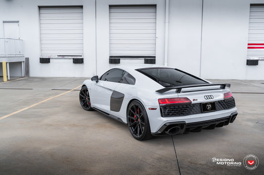 Vossen EVO-2R Wheel Set for Audi R8 - Gloss Black