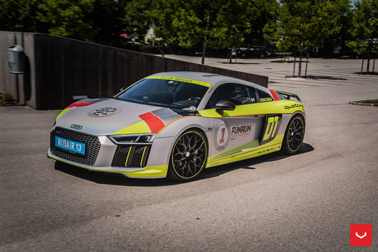 Vossen HF-2 Wheel Set for Audi R8