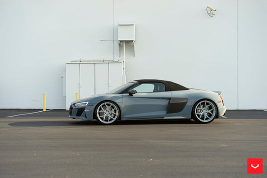 Vossen HF-5 Wheel Set for Audi R8 - 20 Inch