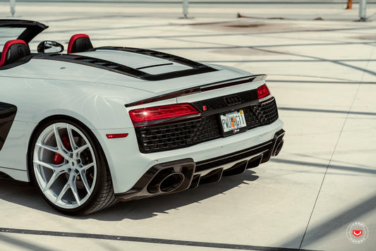 Vossen S21-01 Wheel Set for Audi R8 - 20 Inch