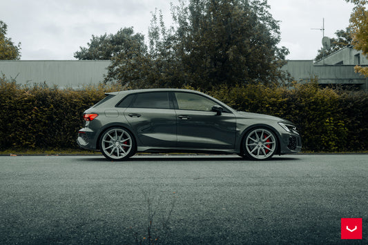 Vossen HF-3 Wheel Set for Audi RS3 - 20 Inch