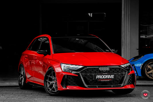 Vossen S21-01 (3-Piece) Wheel Set for Audi RS3