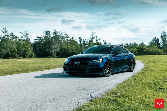 Vossen HF-3 Wheel Set for Audi RS5