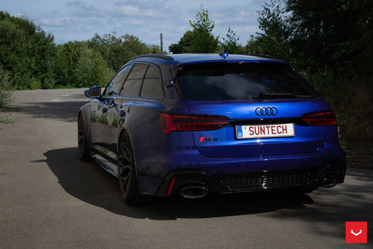 Vossen HF-2 Wheel Set for Audi RS6 / RS7 - Anthracite