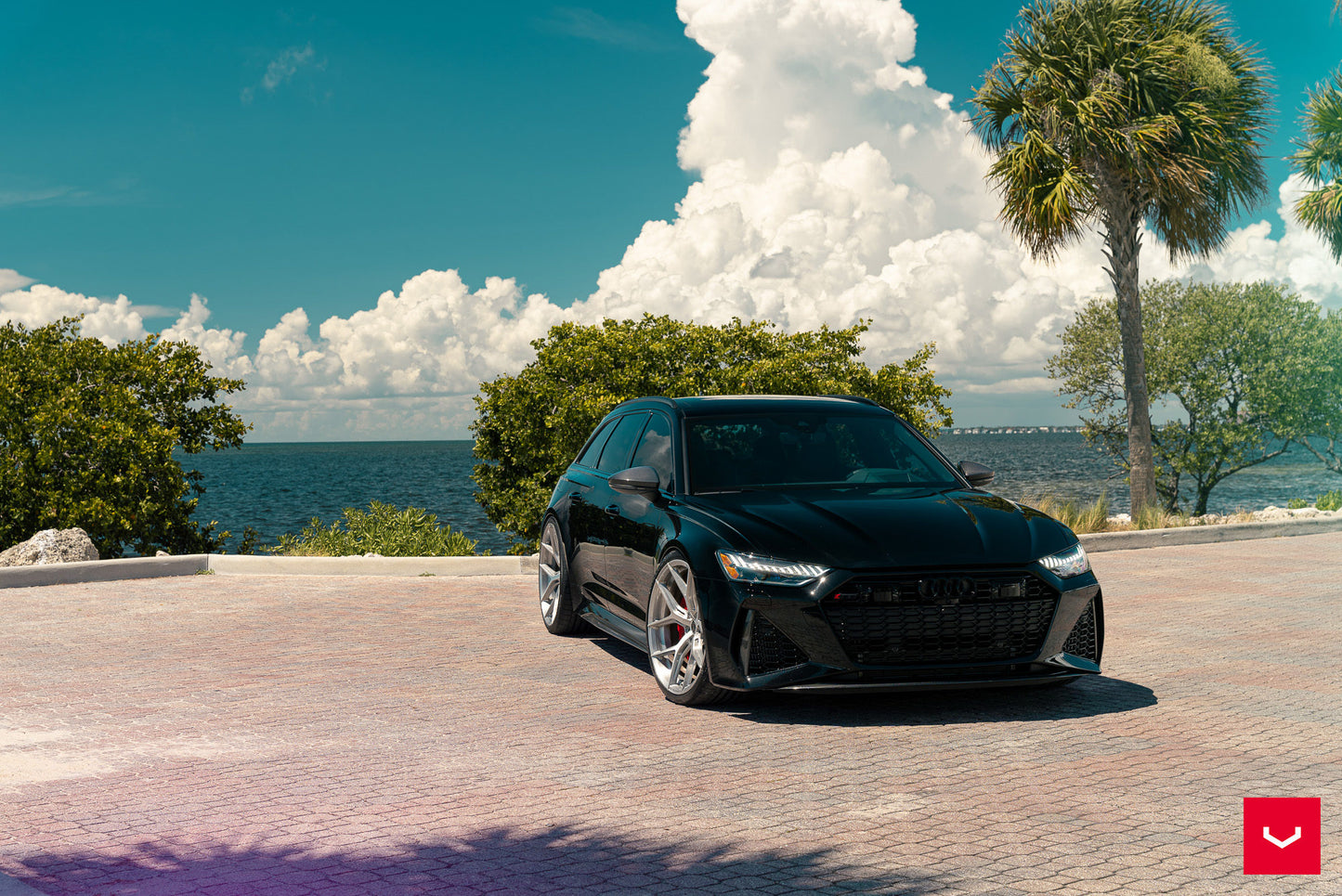 Vossen HF-5 Wheel Set for Audi RS6 / RS7